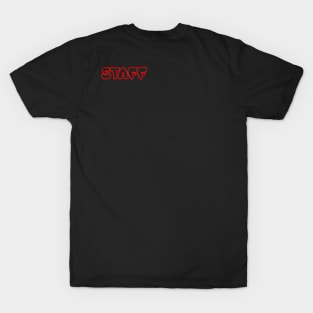 STAFF 4 T-Shirt